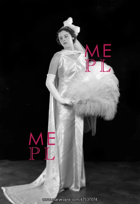  : Miss Rosaleen Forbes
