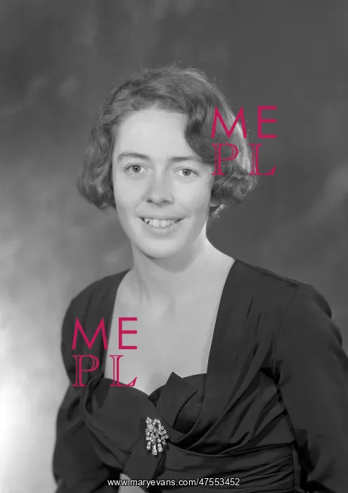  : Miss Rosalind Malet