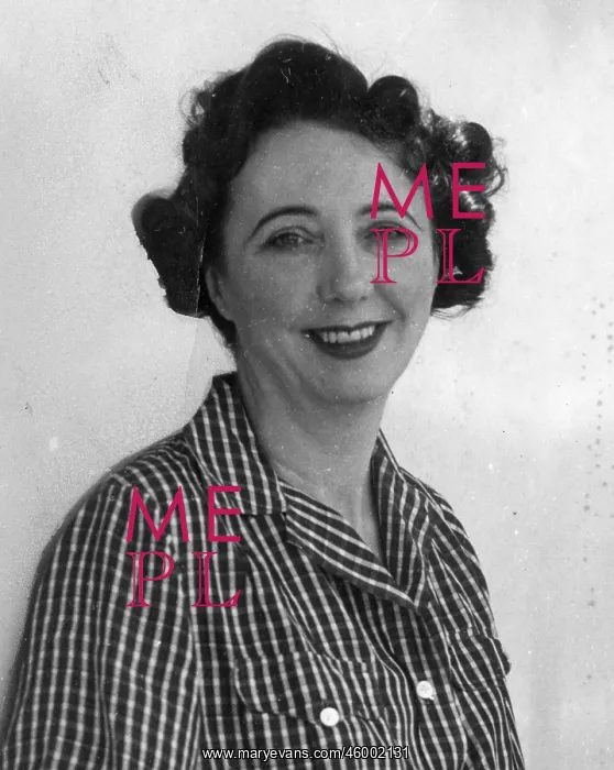  : Miss Rosita Forbes