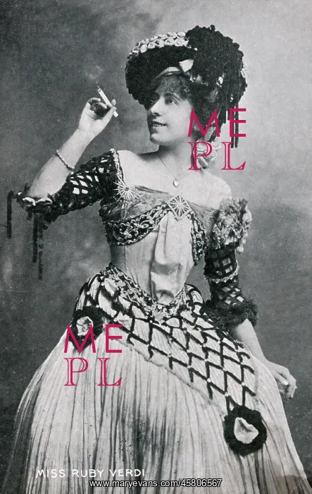 : Miss Rudi Verdi - Actress : Miss Rudi Verdi - Actress