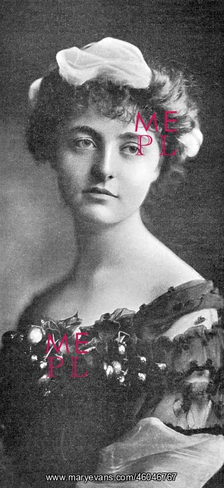 : Miss Sidney Gibson Bowles : Miss Sidney Gibson Bowles