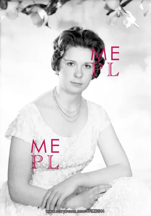  : Miss Stella Walpole Brown