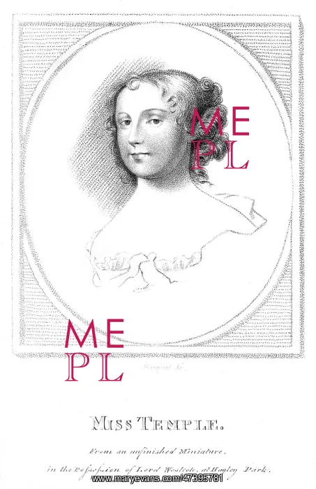 : MISS TEMPLE : MISS TEMPLE