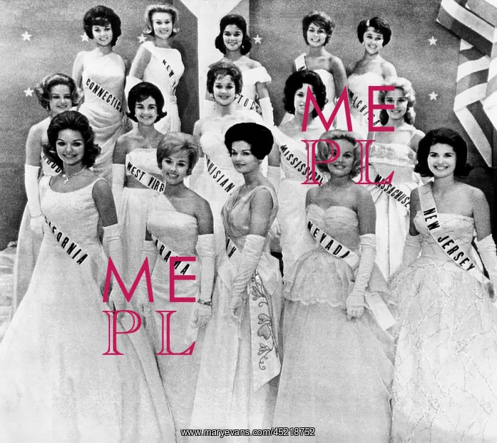 : Miss USA 1961 finalists in the first phase ? : Miss USA 1961 finalists in the first phase ?