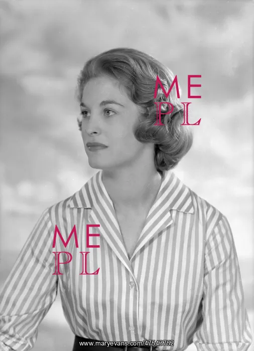  : Miss Valerie Finlayson