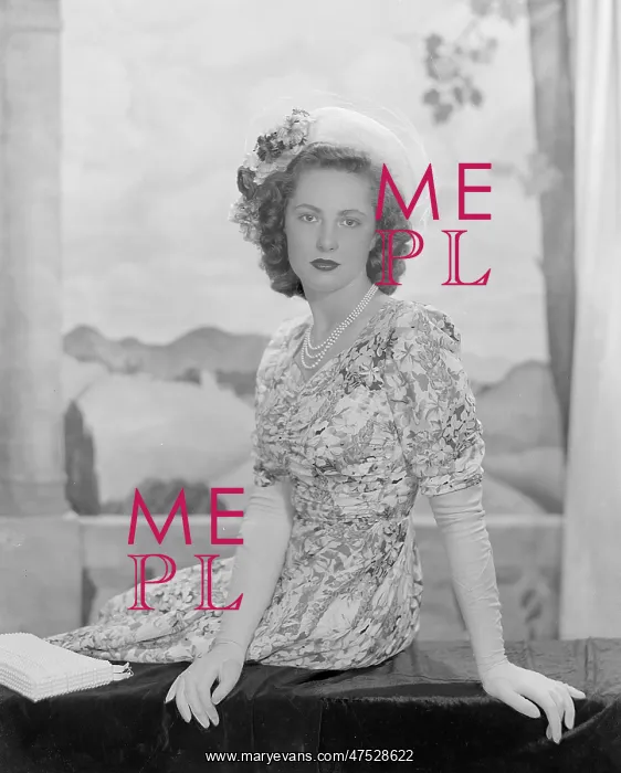  : Miss Valerie Soames