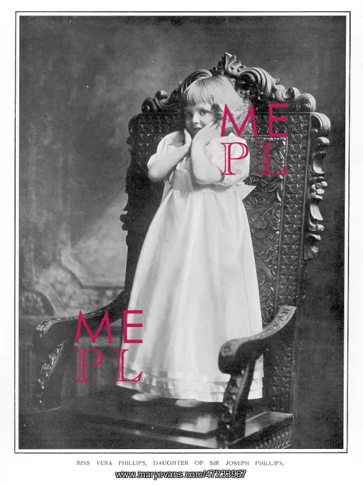 : MISS VERA PHILLIPS : MISS VERA PHILLIPS