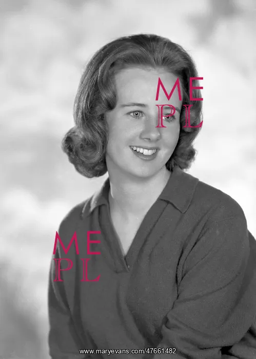  : Miss Virginia Henderson