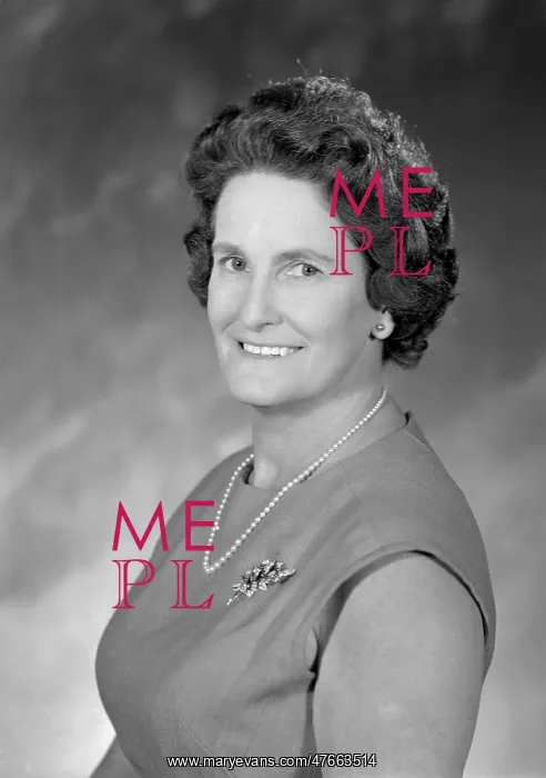  : Miss Waring