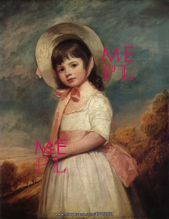  : Miss Willoughby, by Romney