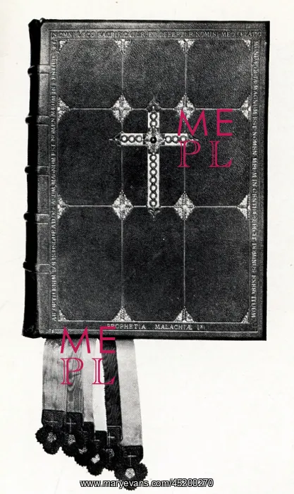 : Missale Romanum : Missale Romanum