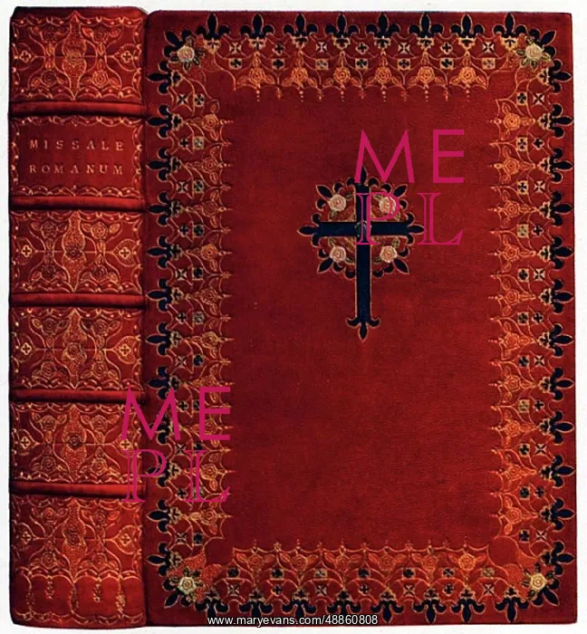 : Missale Romanum : Missale Romanum