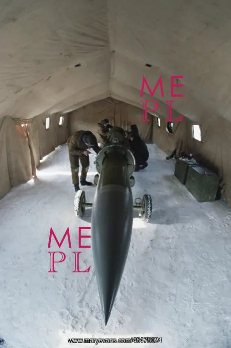 : Missile preparation : Missile preparation