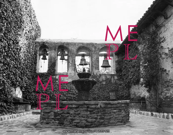 : MISSION BELLS : MISSION BELLS