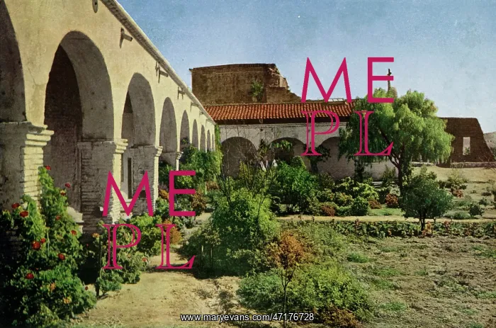 : MISSION, CALIFORNIA : MISSION, CALIFORNIA