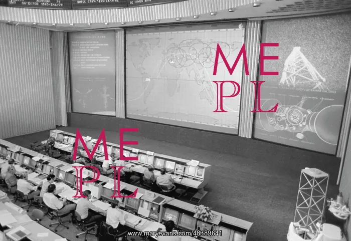 : Mission Control Center : Mission Control Center