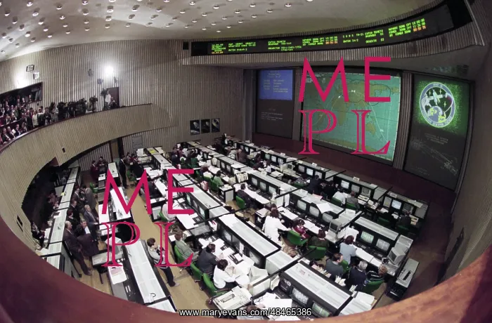  : Mission Control Center