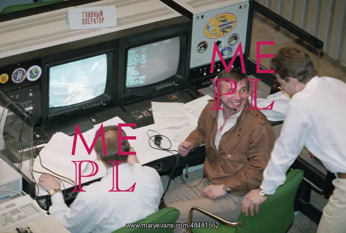: Mission Control Center : Mission Control Center