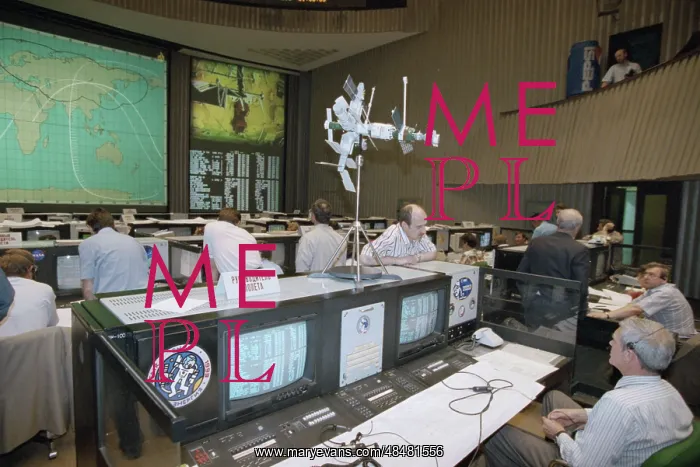 : Mission Control Center : Mission Control Center