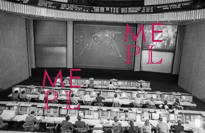 : Mission control centre : Mission control centre