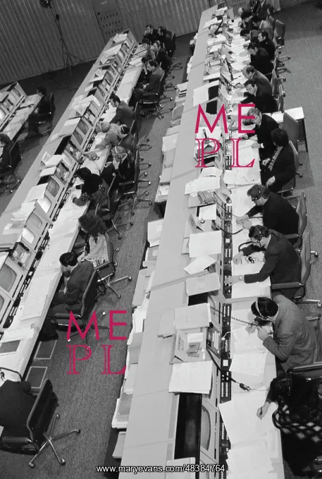 : Mission control centre : Mission control centre