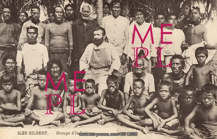 : Mission on The Gilbert Islands (2 / 9) : Mission on The Gilbert Islands (2 / 9)