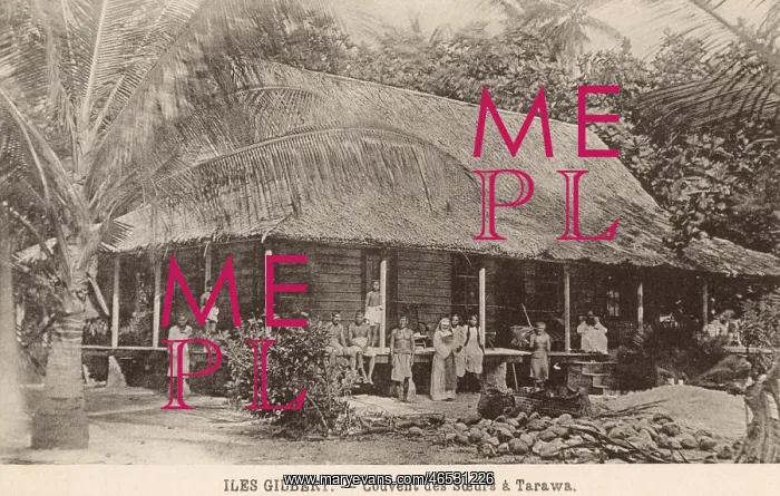 : Mission on The Gilbert Islands (5 / 9) : Mission on The Gilbert Islands (5 / 9)