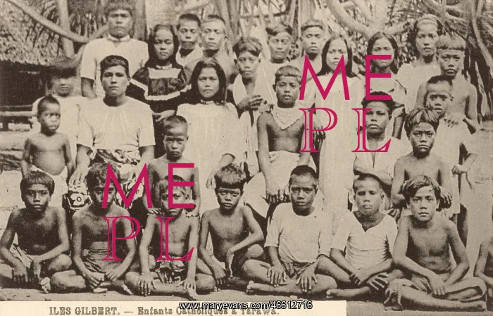 : Mission on The Gilbert Islands (8 / 9) : Mission on The Gilbert Islands (8 / 9)