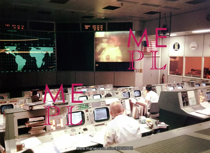 : Mission Operations Control Room - Mission Control : Mission Operations Control Room - Mission Control