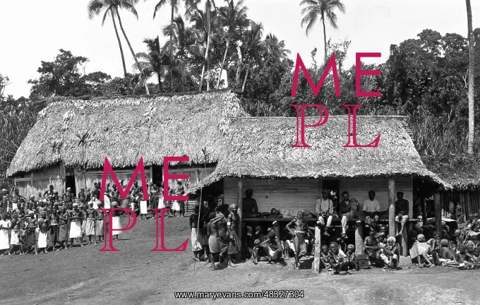 : Mission Punau in New Guinea : Mission Punau in New Guinea