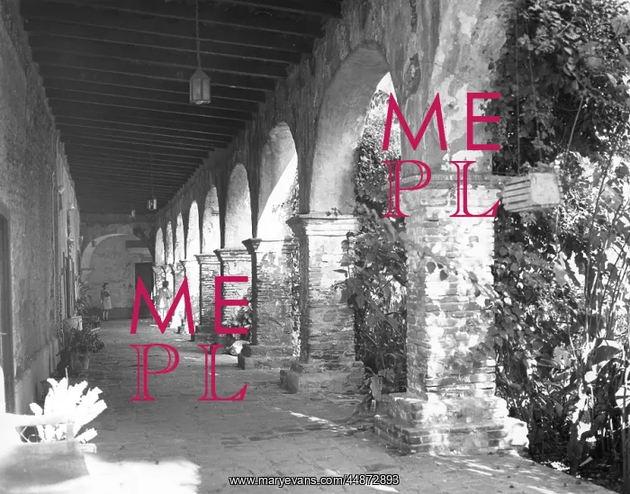 : MISSION RUINS : MISSION RUINS