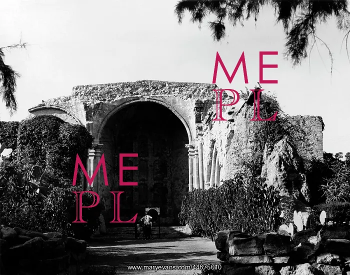 : MISSION RUINS : MISSION RUINS