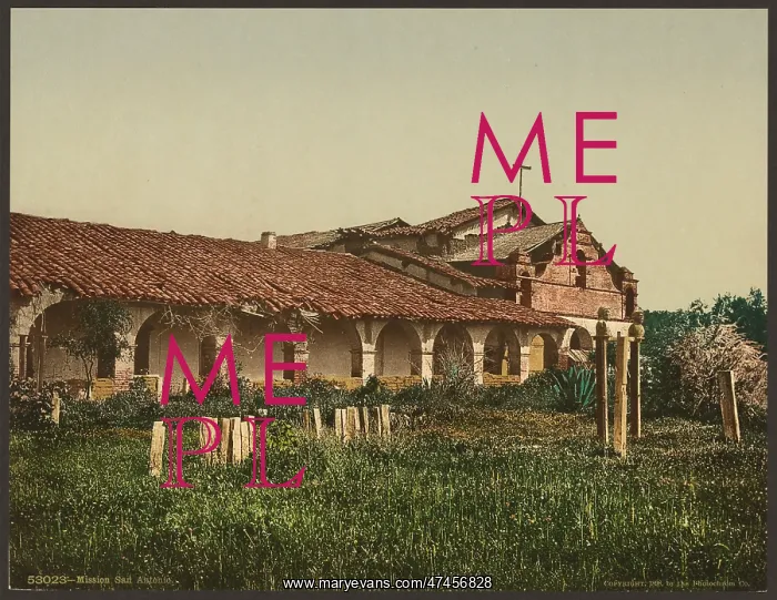  : Mission San Antonio