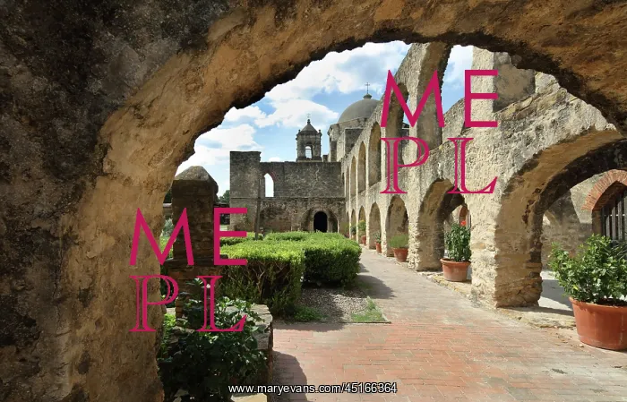 : Mission San Jose, San Antonio, Texas, USA : Mission San Jose, San Antonio, Texas, USA