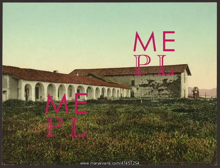 : Mission San Miguel