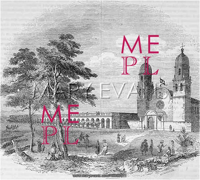 : MISSION / ST.LOUIS 1849 : MISSION / ST.LOUIS 1849