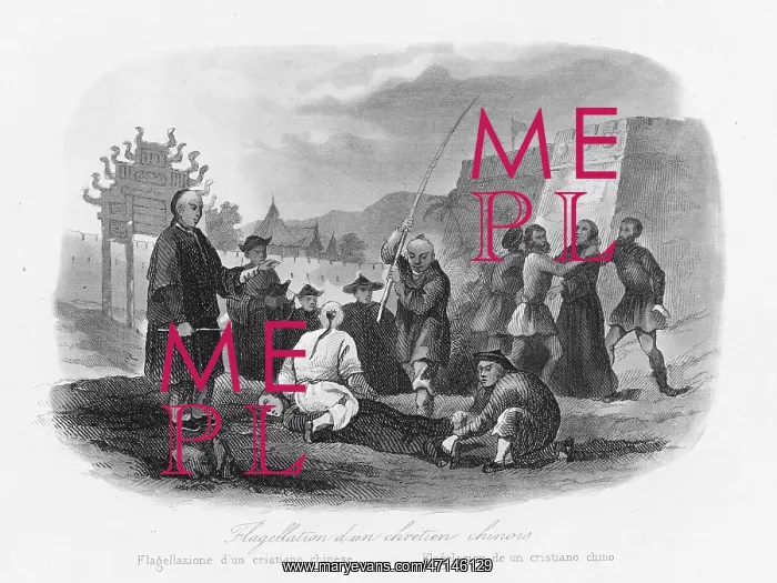: Missionaries in China : Missionaries in China