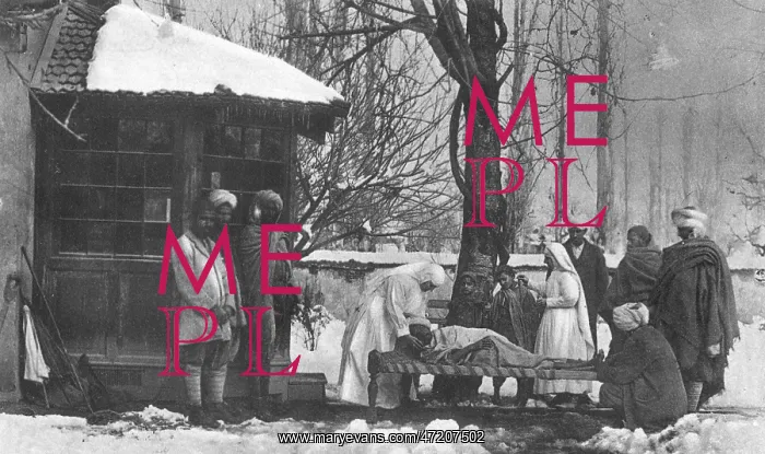 : MISSIONARIES, KASHMIR : MISSIONARIES, KASHMIR