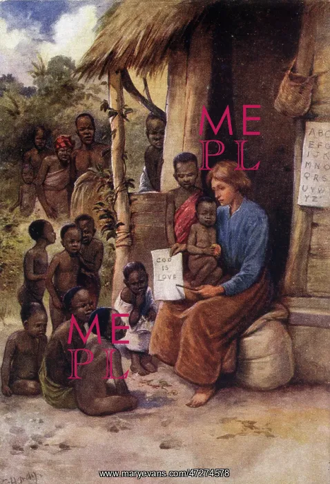  : Missionary in Africa