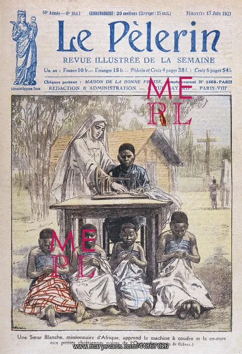 : MISSIONARY, UGANDA : MISSIONARY, UGANDA