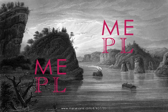 : MISSISSIPPI RIVER : MISSISSIPPI RIVER