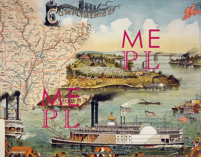 : Mississippi river steamboat : Mississippi river steamboat