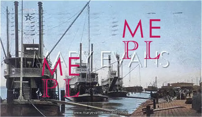  : MISSISSIPPI STEAMERS