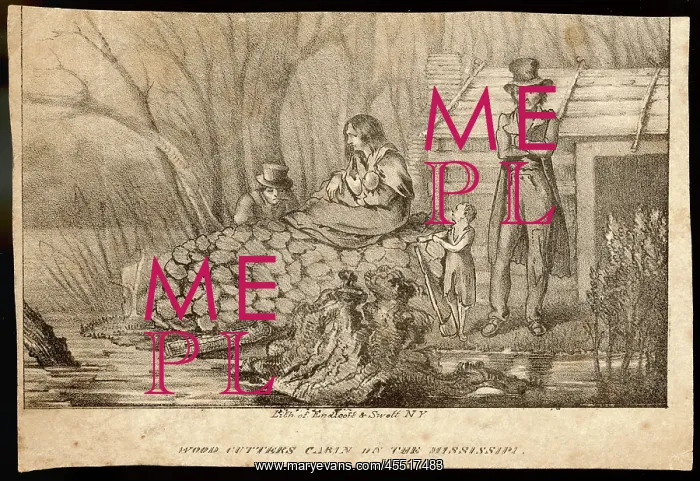: MISSISSIPPI WOODCUTTER : MISSISSIPPI WOODCUTTER