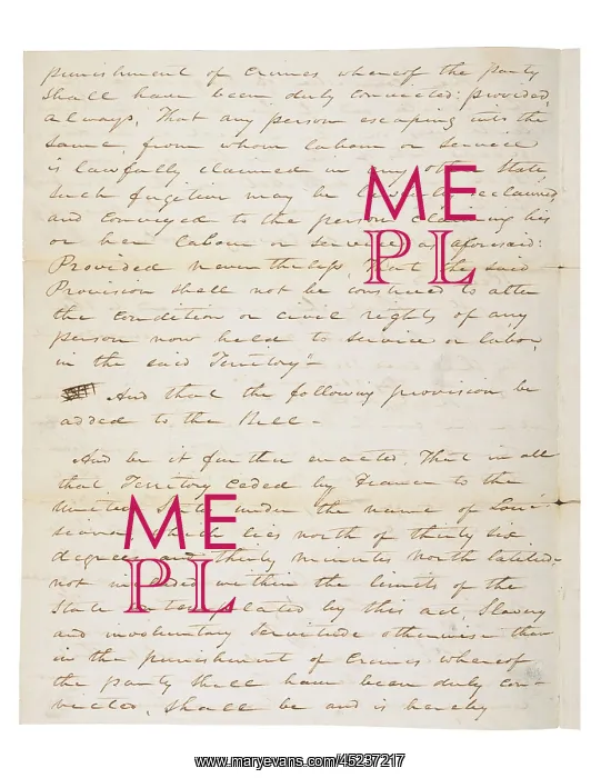 : The Missouri Compromise of 1820. This legislation ? : The Missouri Compromise of 1820. This legislation ?