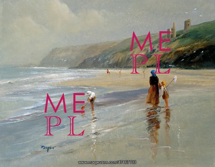 : The mist came in over the headland ? : The mist came in over the headland ?
