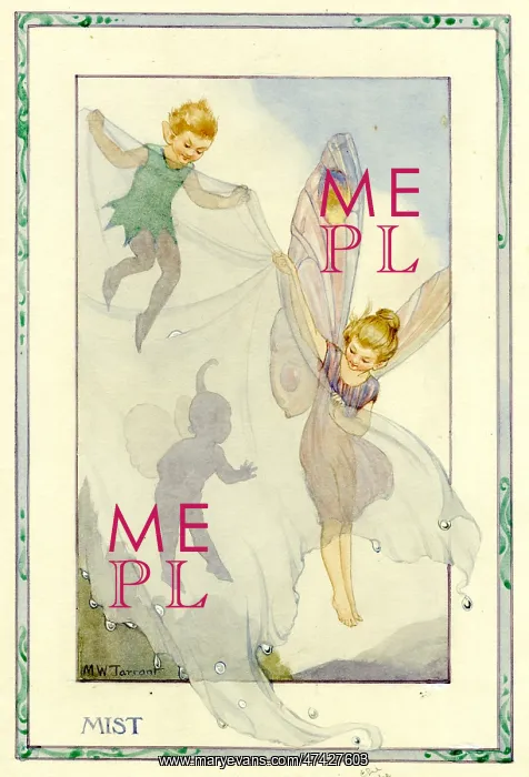 : Mist Fairy : Mist Fairy