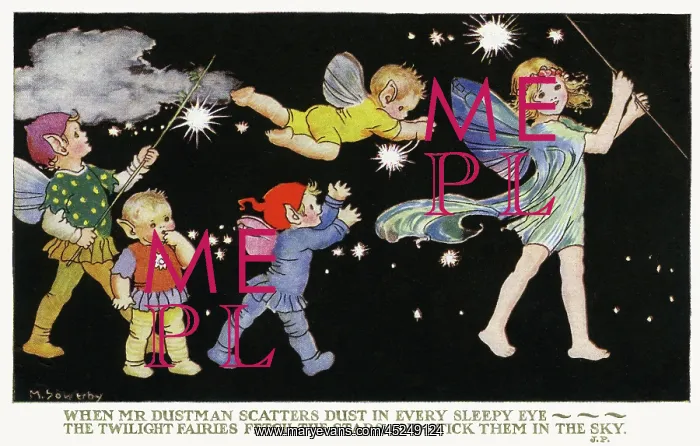 : Mister Dustman : Mister Dustman