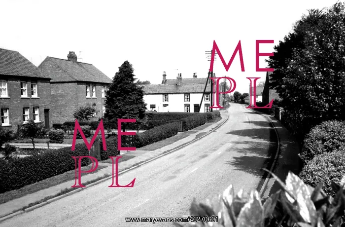  : Misterton, Haxey Road c1955