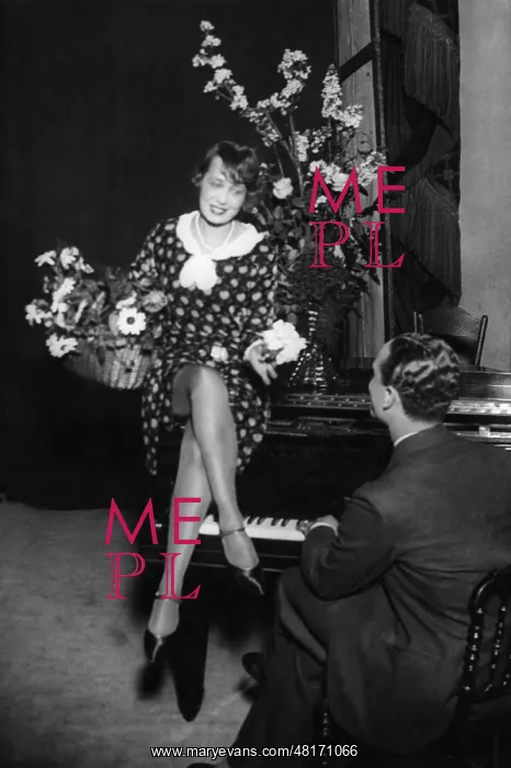 : Mistinguett : Mistinguett